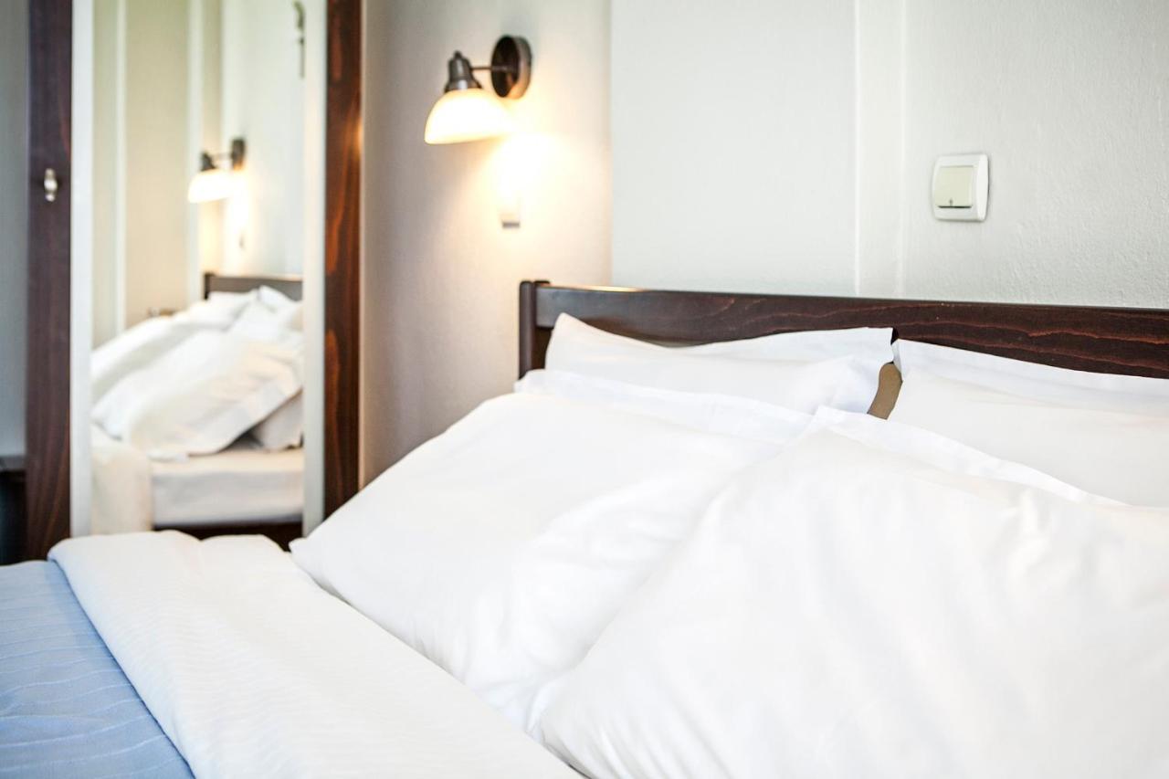 Hotel Akti Retzika Epanomi Esterno foto